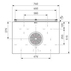 Bora-Basic BHA-