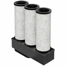Bora Zubehör-Luftreinigungsbox ULB3X-
