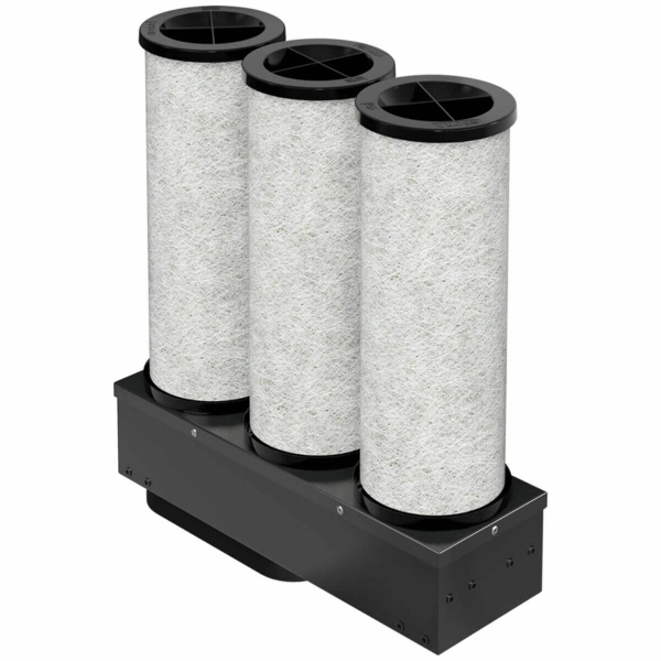 Bora Zubehör-Luftreinigungsbox ULB3X-