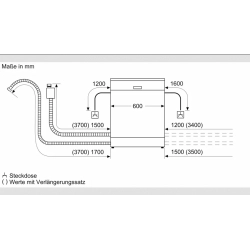 Bosch -SMV8YCX03E-