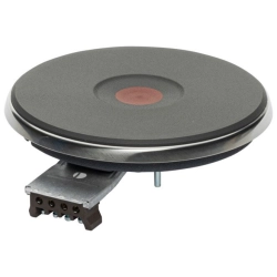 Kochplatte D145 mm, 230 V, 1500 W