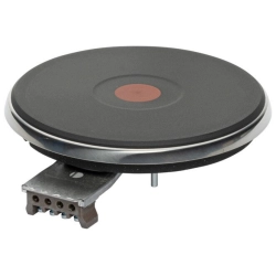 Kochplatte D145 mm, 400 V, 1500 W