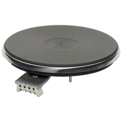 Kochplatte D180 mm, 400 V, 1500 W