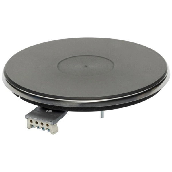 Kochplatte D220 mm, 400 V, 2000 W