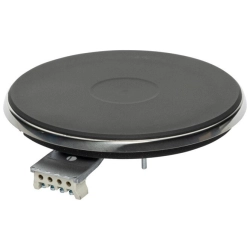 Kochplatte D180 mm, 230 V, 1500 W
