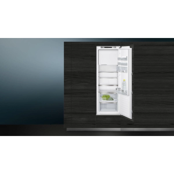 Verwunderlich Siemens Einbaukuhlschrank Mit Gefrierfach Bild