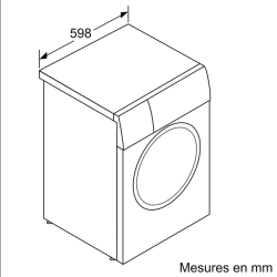 Bosch -WGG244F1CH-
