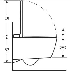Geberit -146.250.01.1-