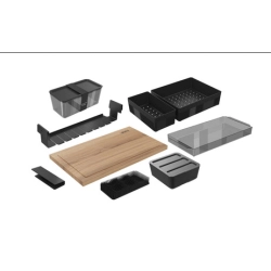 Bora Zubehör-Cool pack d’équipements Best pour