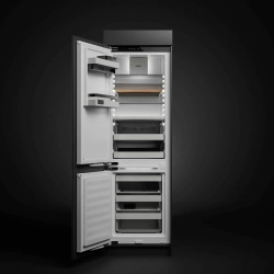 Bora-Cool combiné réfrigérateur-congélateur encastrable BORA