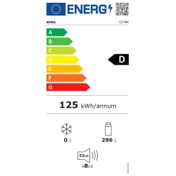 Bora-Cool Kühlgerät C178K links 40.002.684-