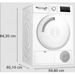 Bosch -WTH83V03-