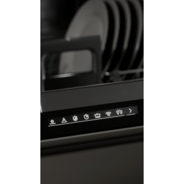 V-ZUG Lave-vaisselle AdoraVaisselle V4000 IGC 4115200002 -