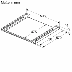 Bosch -WTZ27500 17007416-