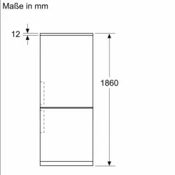Bosch -KGN36VICT-