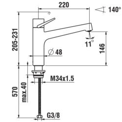 Laufen -Class HF941030423000-
