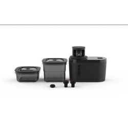 Bora Zubehör-QVac Vakuumierset All Black QVACAB-
