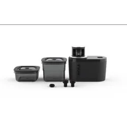 Bora Zubehör -BORA QVac Vakuumierset Stainless Steel-