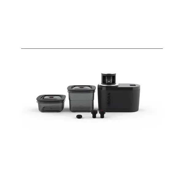 Bora Zubehör -BORA QVac Vakuumierset Stainless Steel-