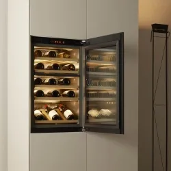 V-ZUG-Réfrigérateur/congélateur WineCooler V4000 90-