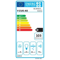 V-ZUG -Dunstabzug AiroClearEinbau V200-