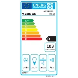 V-ZUG -Dunstabzug AiroClearEinbau V200-