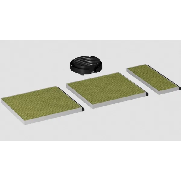 Bosch Zubehör-17008035 - DWZ1BK1V6-