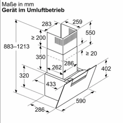 Bosch -DWK67FN60-