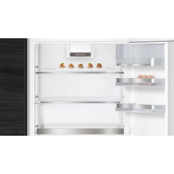 Siemens-KI77SADD0 iQ500 Einbau-Kühl-Gefrier-Kombination mit