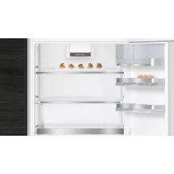 Siemens -KI77SADD0 iQ500 Einbau-Kühl-Gefrier-Kombination mit