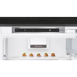 Siemens -KI77SADD0 iQ500 Einbau-Kühl-Gefrier-Kombination mit