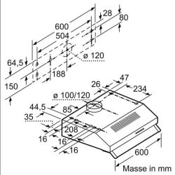 Bosch -DUL62FA21-