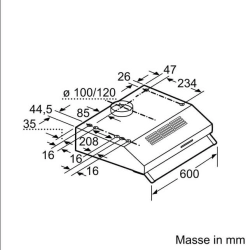 Bosch -DUL62FA21-
