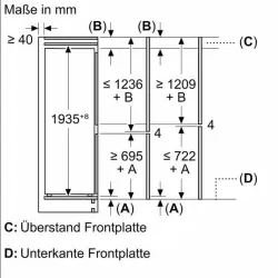 Siemens StudioLine -KI96NSFD0-