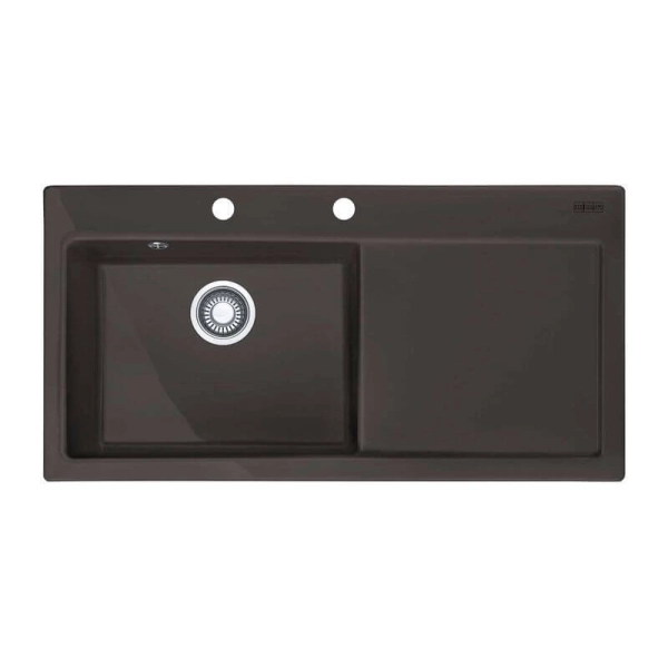 Franke Farbspülen und -becken -Mythos MTK 611-100-