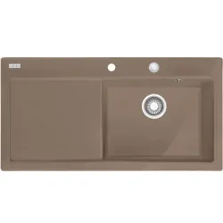Franke Farbspülen und -becken -Mythos MTK 611-100-