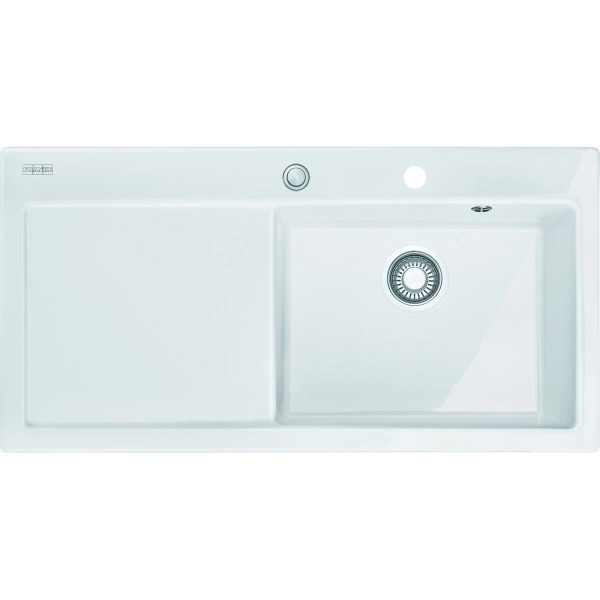 Franke Farbspülen und -becken-Mythos MTK 611-100-