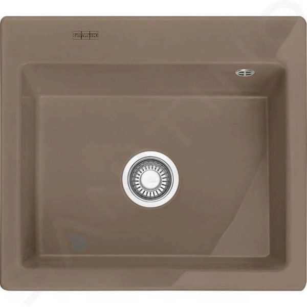Franke Farbspülen und -becken-Mythos MTK 610-58-