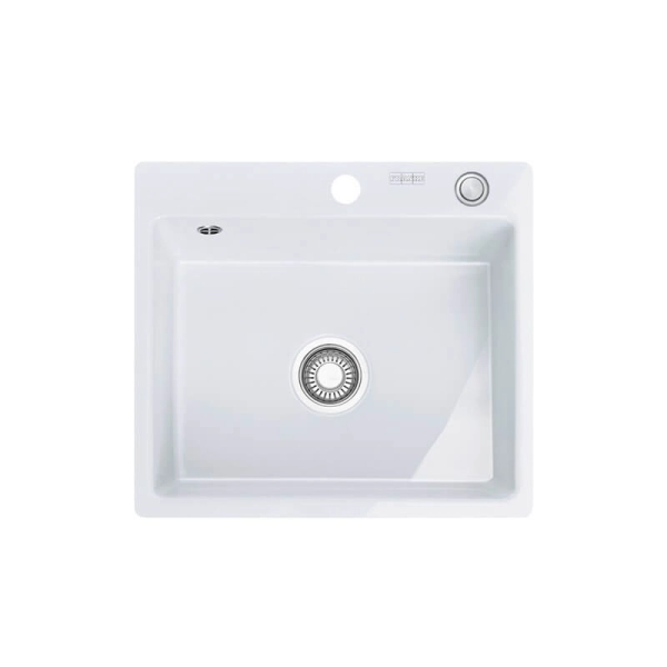 Franke Farbspülen und -becken-Mythos MTK 610-58-