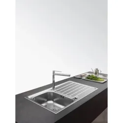 Franke Spülen und Becken -Franke Spark SKX 611-86-