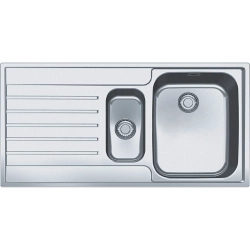 Franke Spülen und Becken -Franke Argos AGX 651-100-