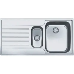Franke Spülen und Becken-Franke Argos AGX 651-100-