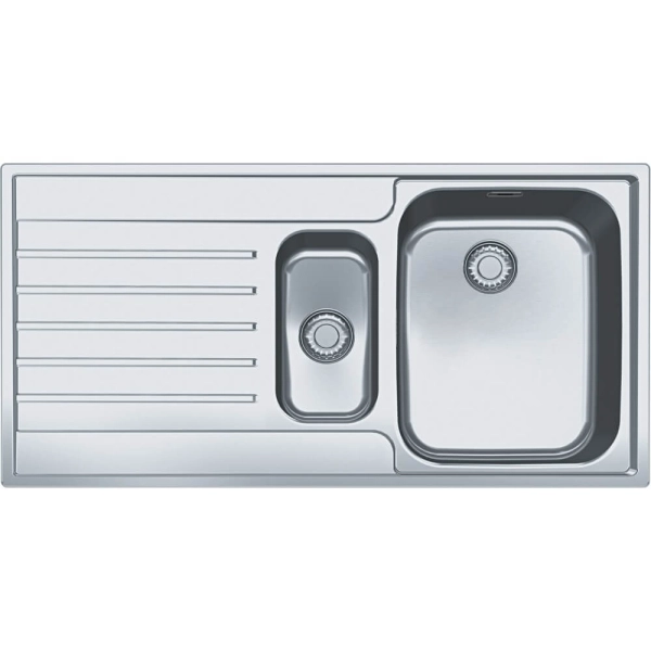Franke Spülen und Becken -Franke Argos AGX 651-100-