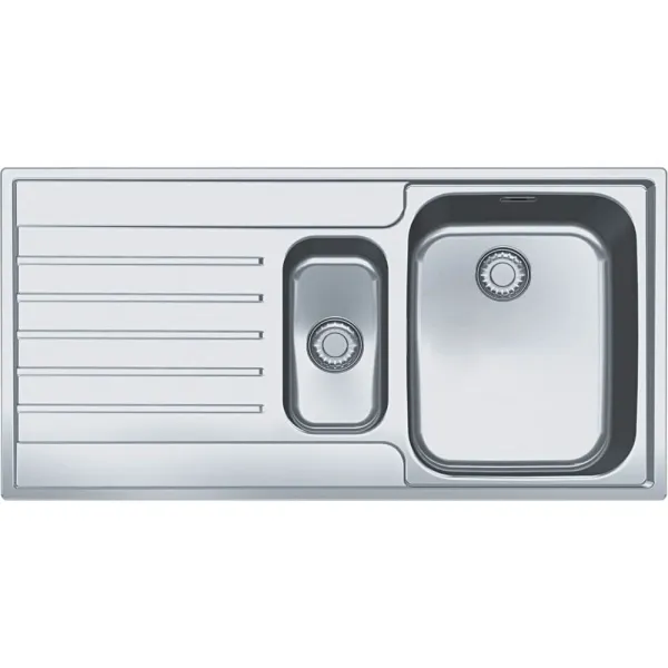 Franke Spülen und Becken-Franke Argos AGX 651-100-