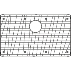 Franke Farbspülen und -becken-Grille inférieure avec pieds SS