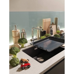Franke Farbspülen und -becken-Grille inférieure avec pieds SS