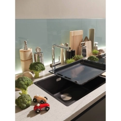 Franke Farbspülen und -becken-Grille inférieure avec pieds SS