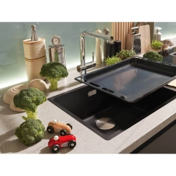 Franke Farbspülen und -becken-Grille inférieure avec pieds SS