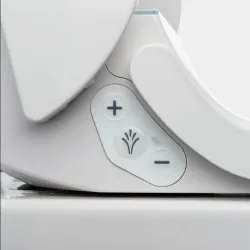 Geberit -Geberit AquaClean Alba WC-Komplettanlage Wand-WC-