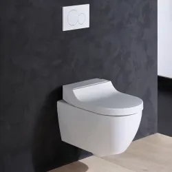Geberit -Geberit AquaClean Alba WC-Komplettanlage Wand-WC-